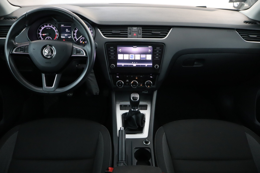 Škoda Octavia, 2019