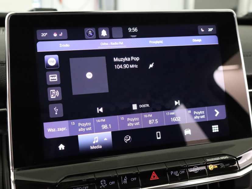 Jeep Compass, 2024