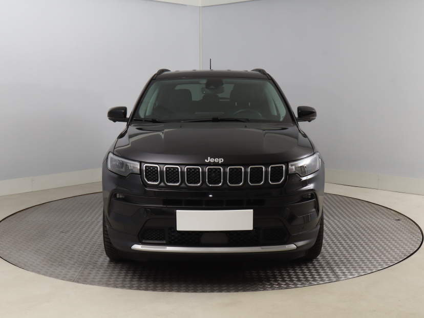 Jeep Compass, 2024