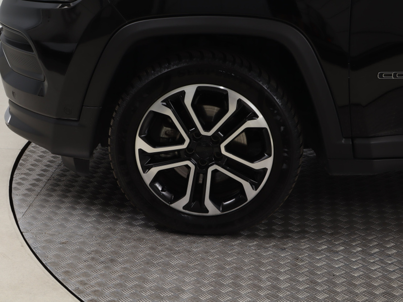 Jeep Compass, 2024