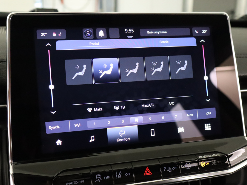 Jeep Compass, 2024