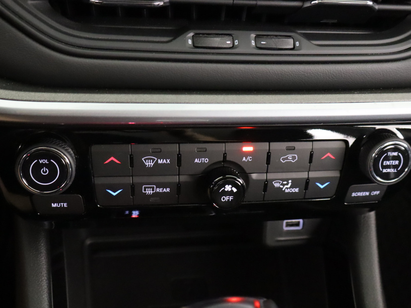 Jeep Compass, 2024