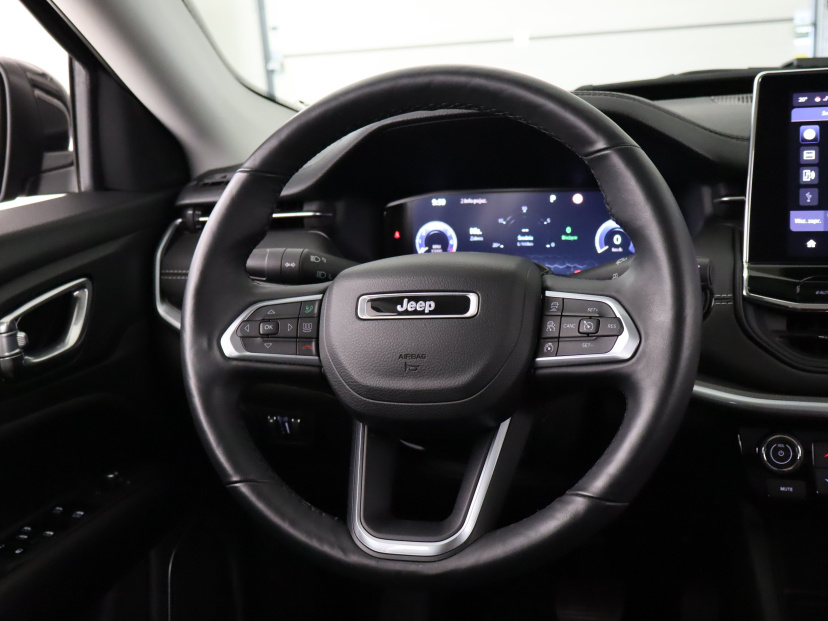 Jeep Compass, 2024