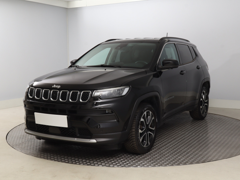 Jeep Compass, 2024