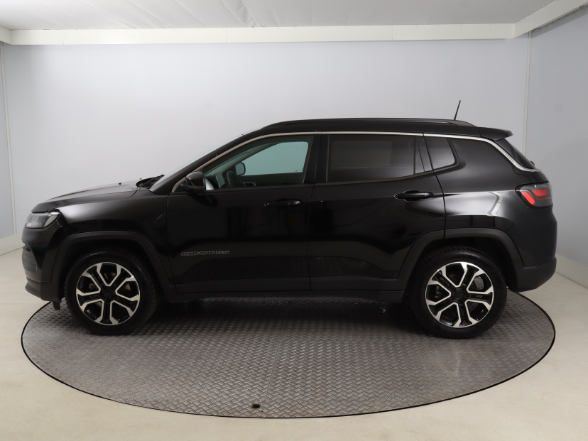 Jeep Compass, 2024