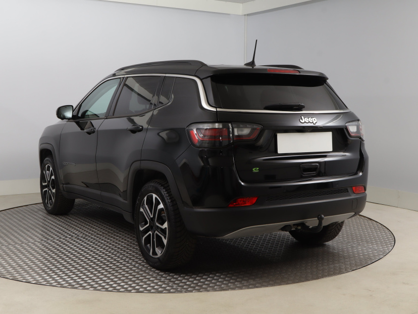 Jeep Compass, 2024