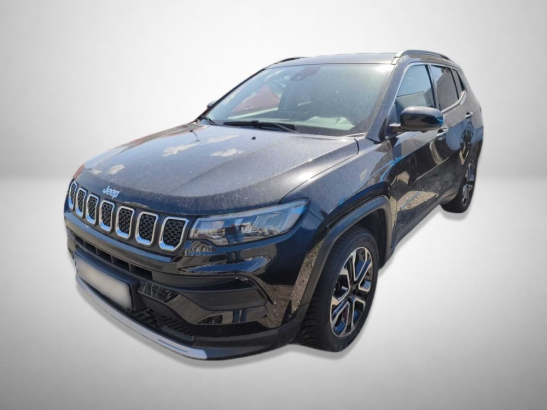 Jeep Compass 1.5 Turbo e-Hybrid