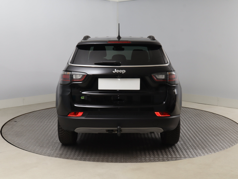 Jeep Compass, 2024