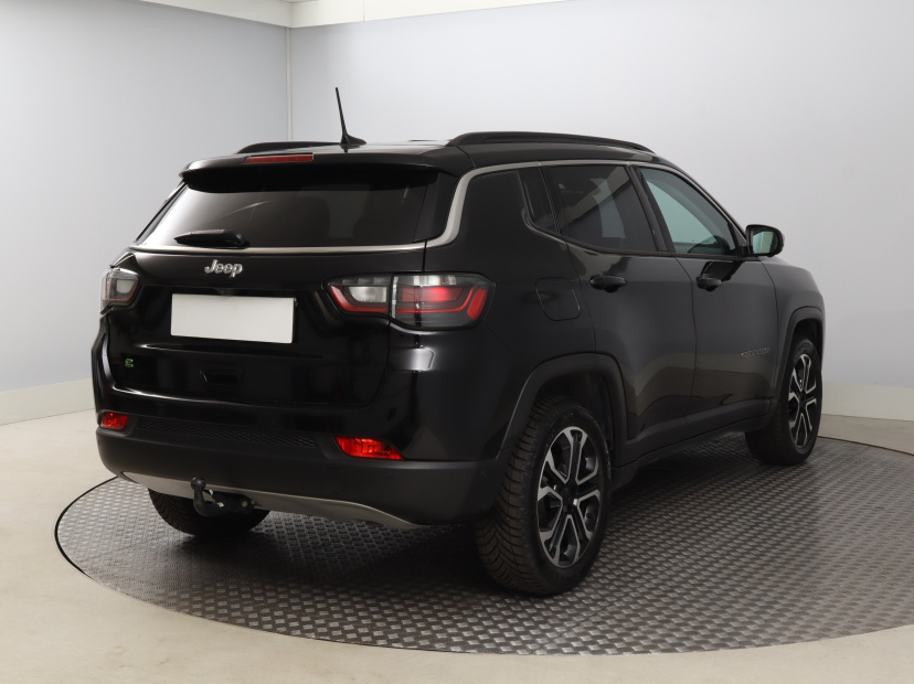 Jeep Compass, 2024