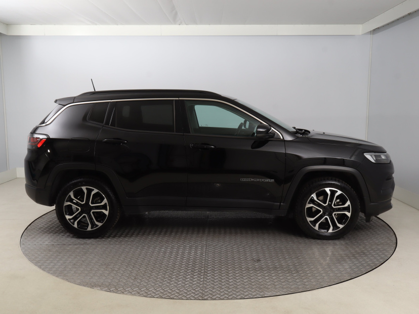 Jeep Compass, 2024