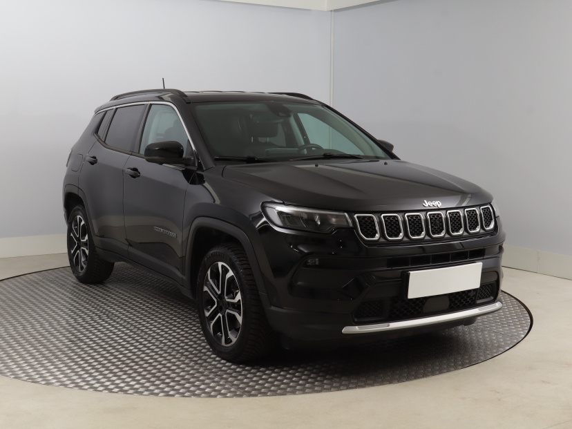 Jeep Compass, 2024