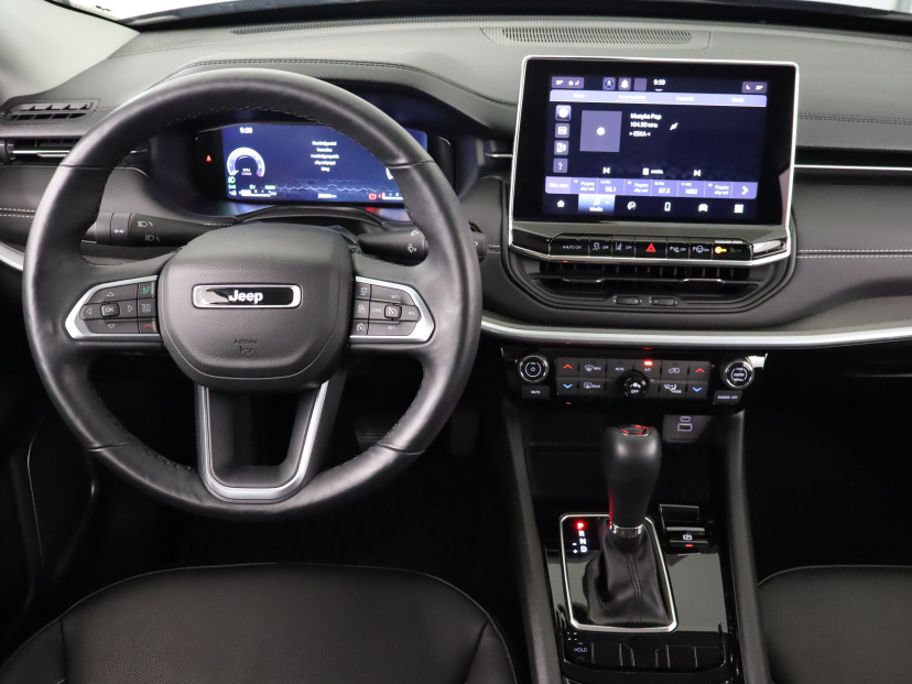 Jeep Compass, 2024