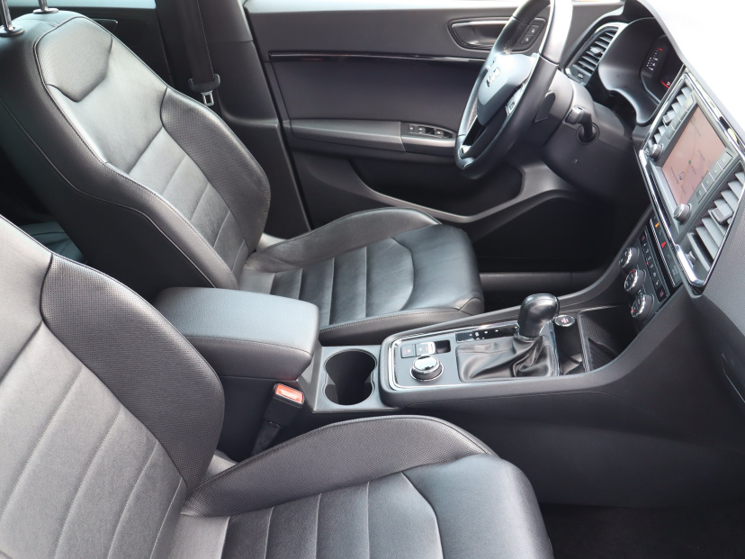 Seat Ateca, 2018