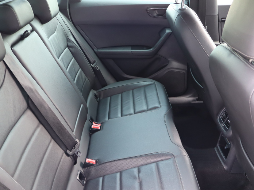 Seat Ateca, 2018