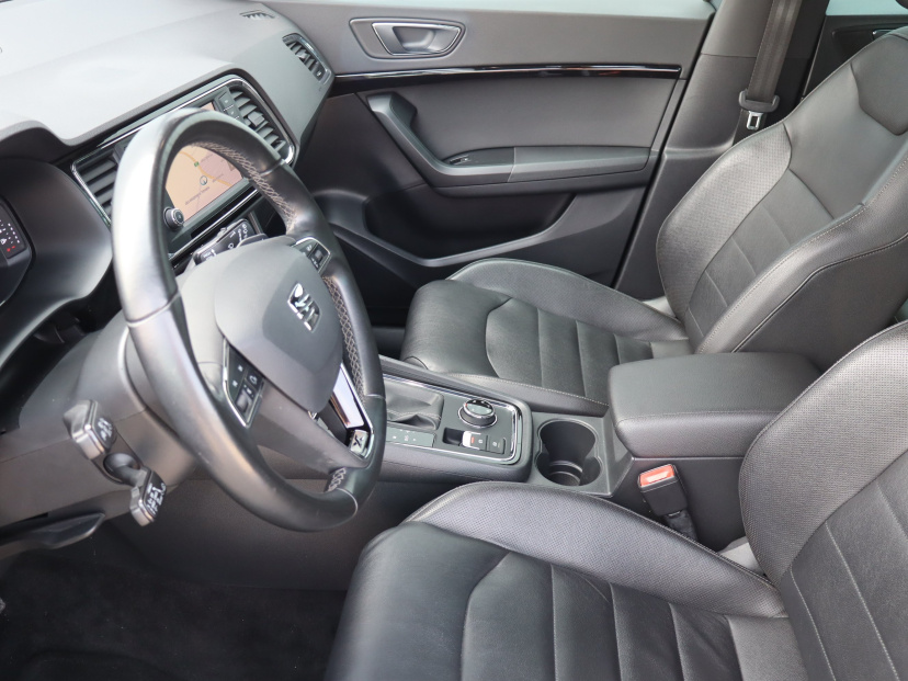 Seat Ateca, 2018