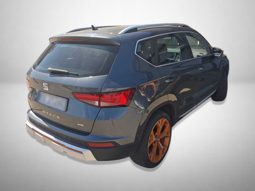 Seat Ateca, 2018