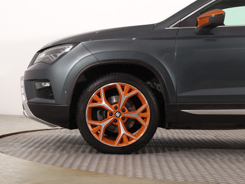 Seat Ateca, 2018