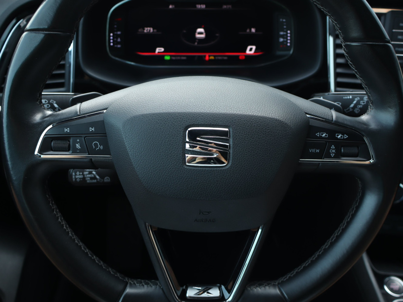 Seat Ateca, 2018