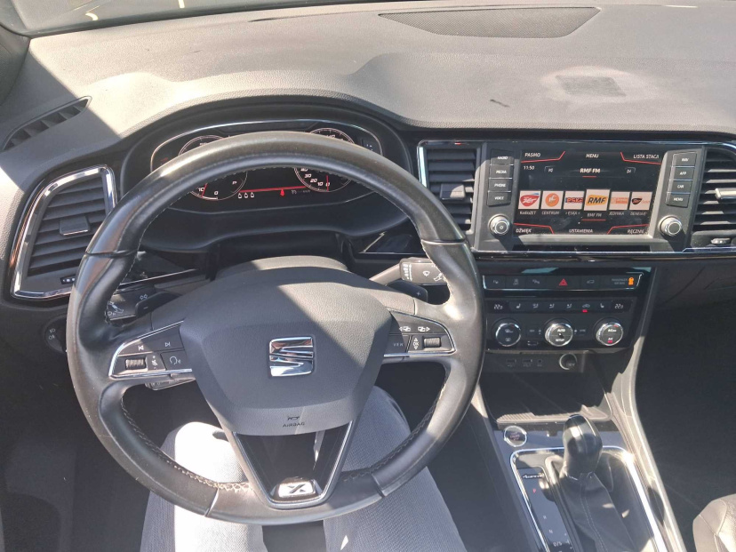 Seat Ateca, 2018