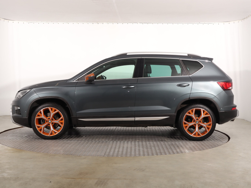 Seat Ateca, 2018