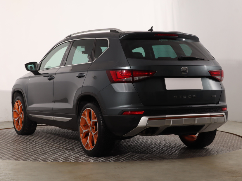 Seat Ateca, 2018