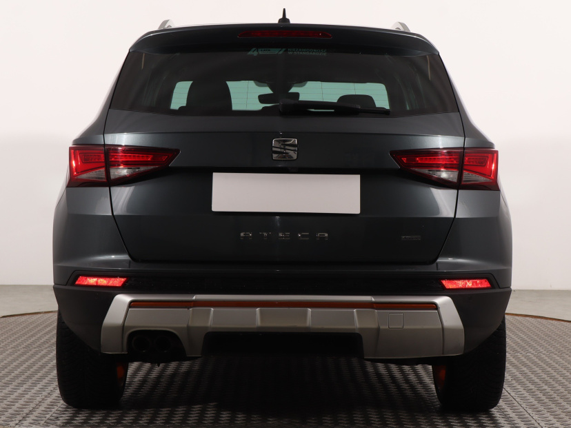 Seat Ateca, 2018
