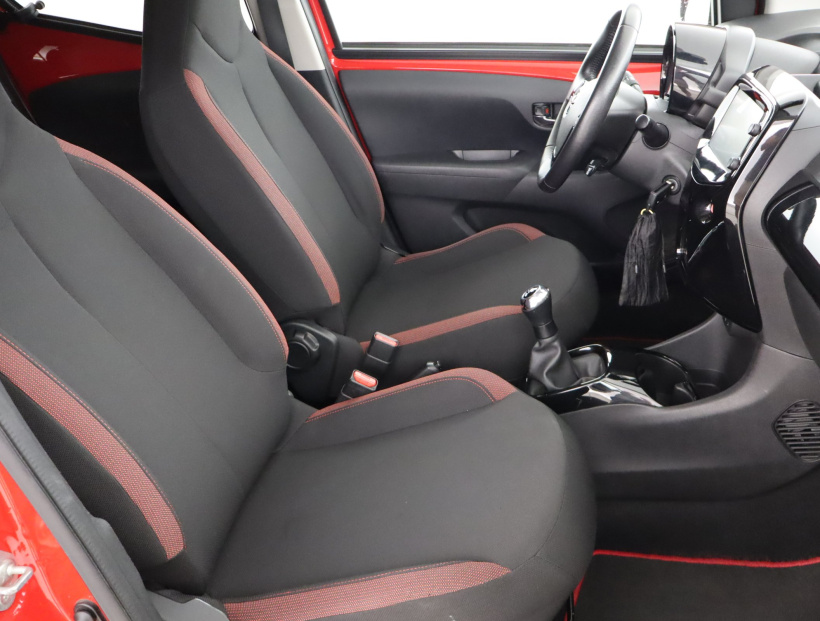 Toyota Aygo, 2017