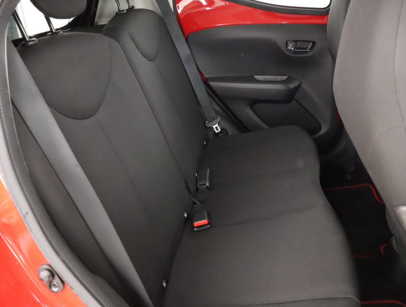 Toyota Aygo, 2017