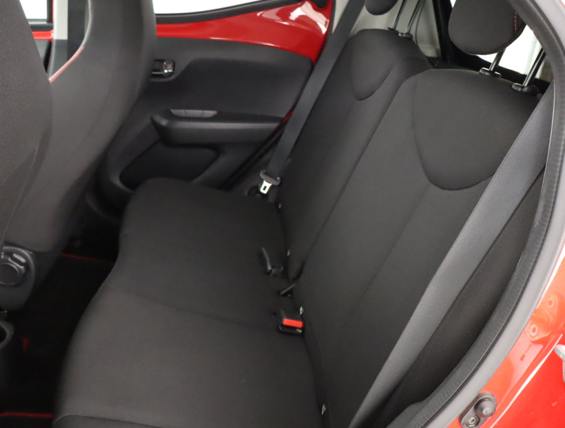 Toyota Aygo, 2017