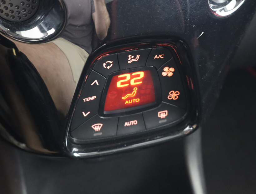 Toyota Aygo, 2017