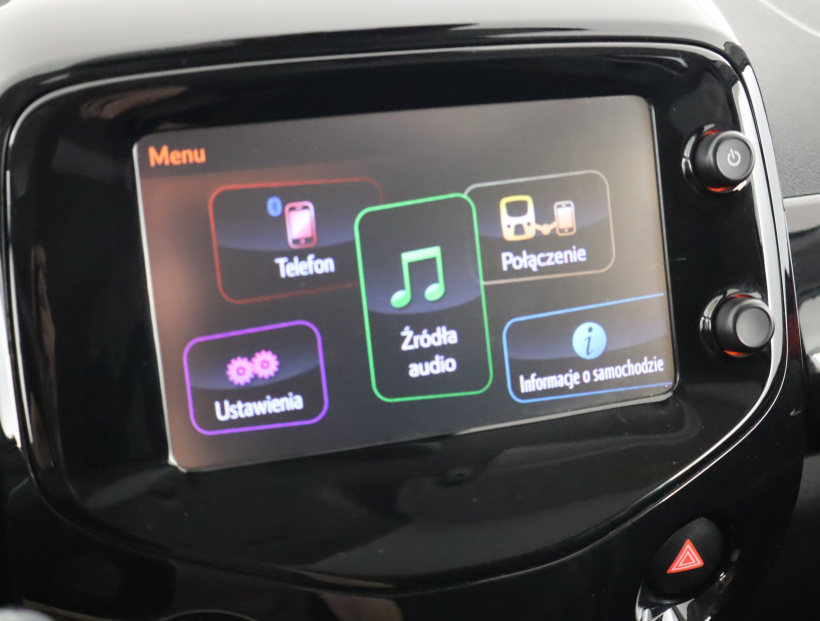 Toyota Aygo, 2017