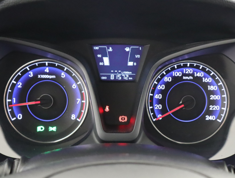Hyundai ix20, 2017