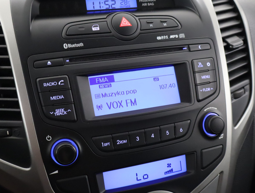 Hyundai ix20, 2017