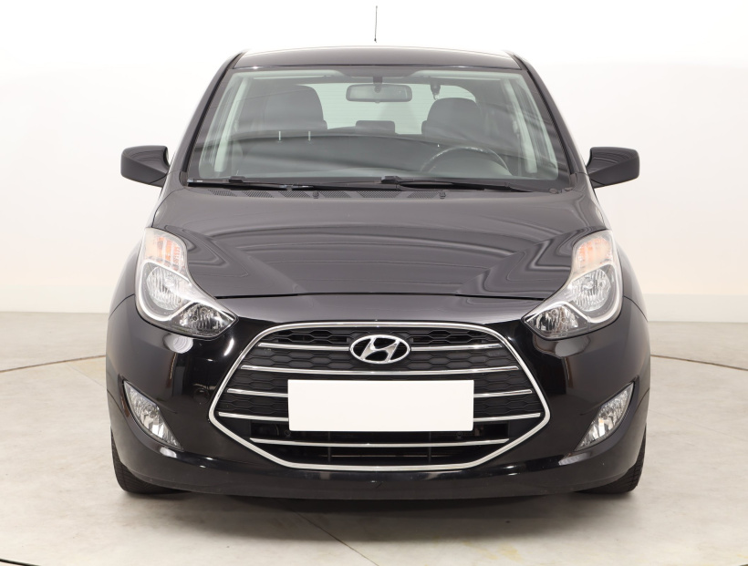 Hyundai ix20, 2017