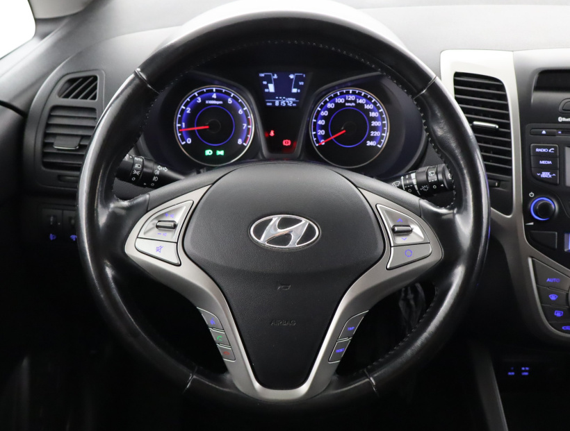 Hyundai ix20, 2017