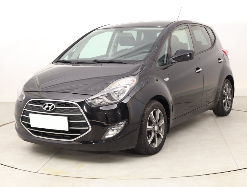 Hyundai ix20, 2017