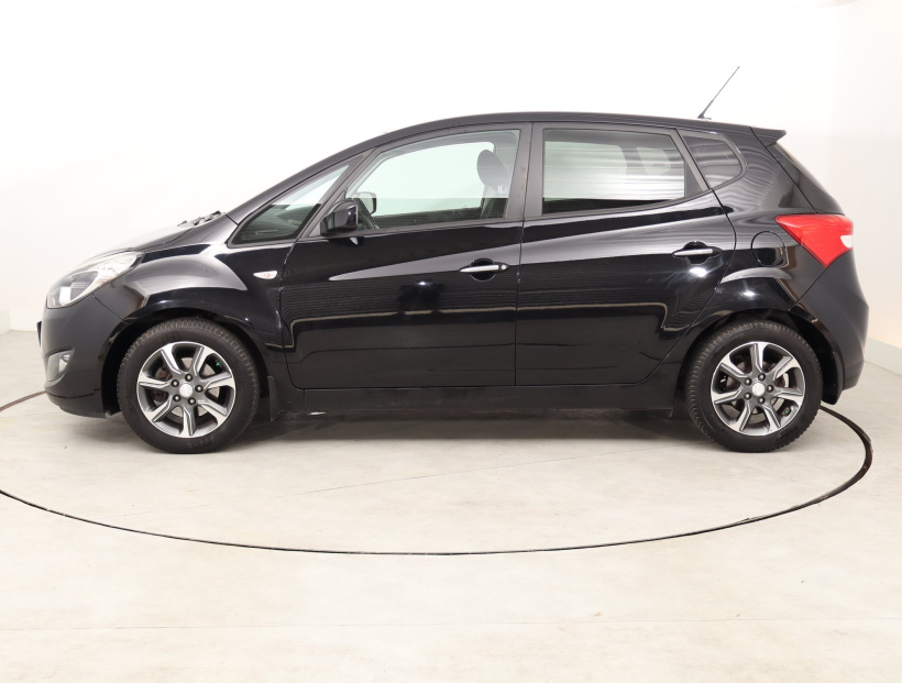 Hyundai ix20, 2017