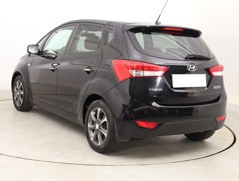 Hyundai ix20, 2017