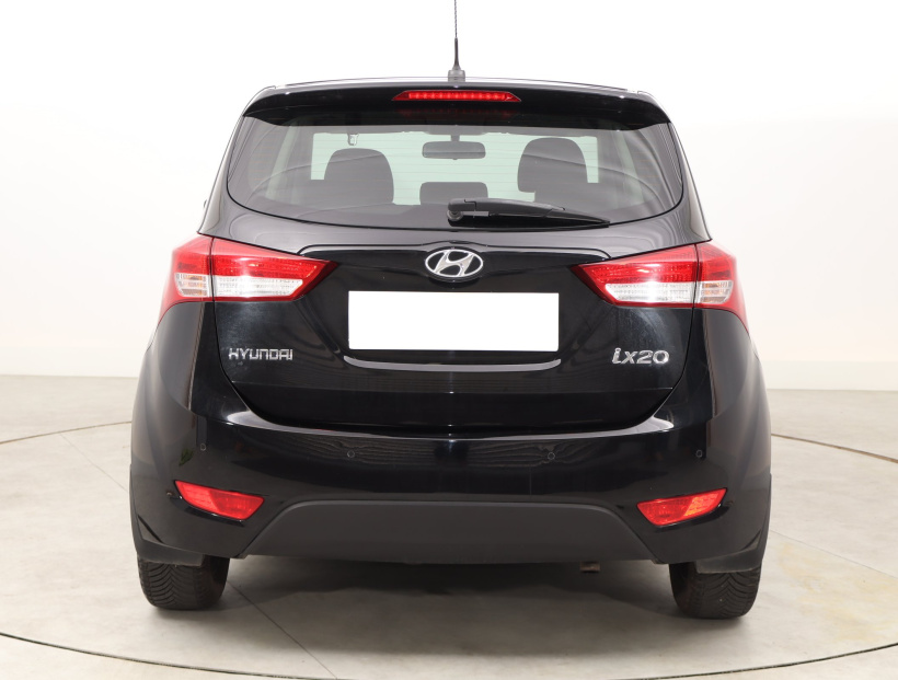 Hyundai ix20, 2017