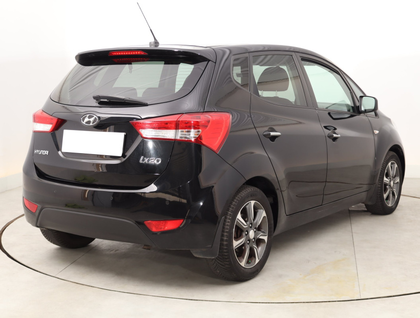 Hyundai ix20, 2017
