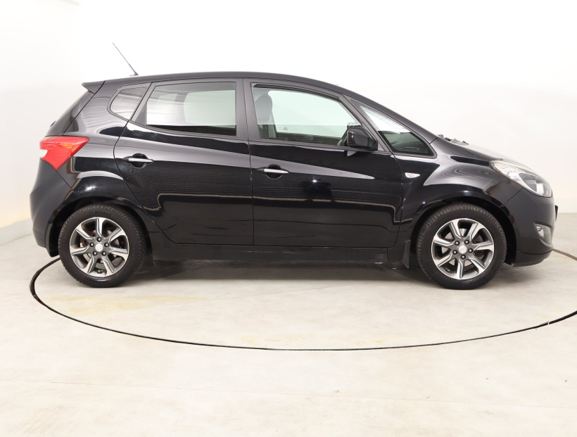 Hyundai ix20, 2017