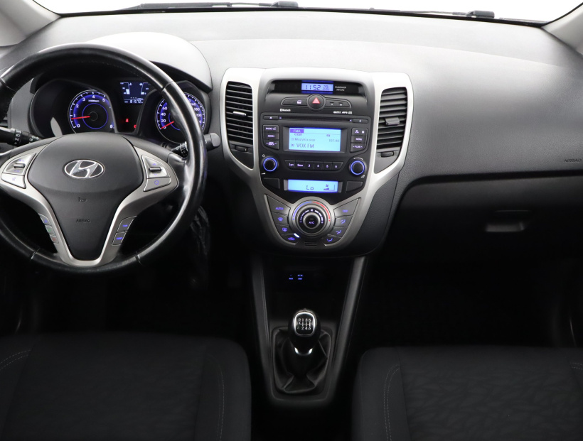Hyundai ix20, 2017