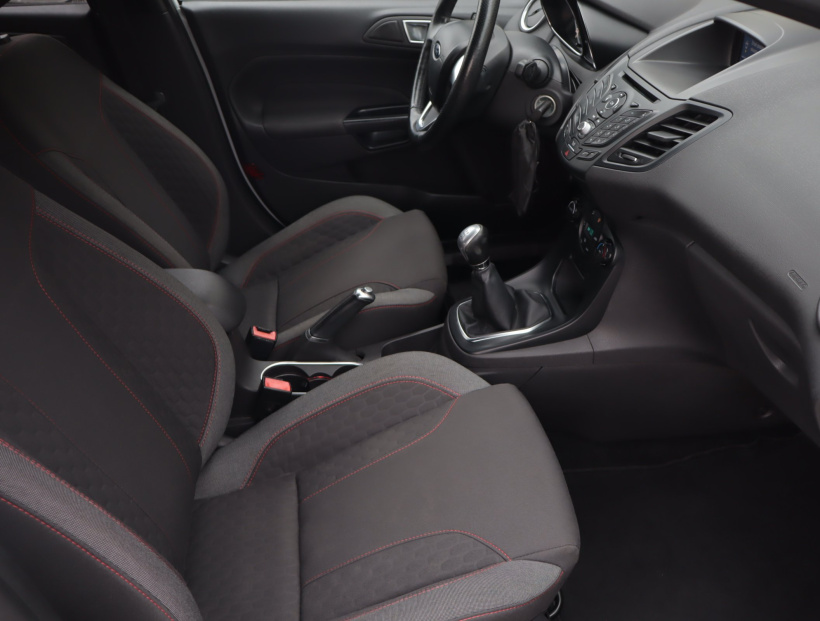 Ford Fiesta, 2016