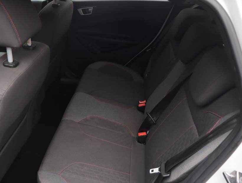 Ford Fiesta, 2016