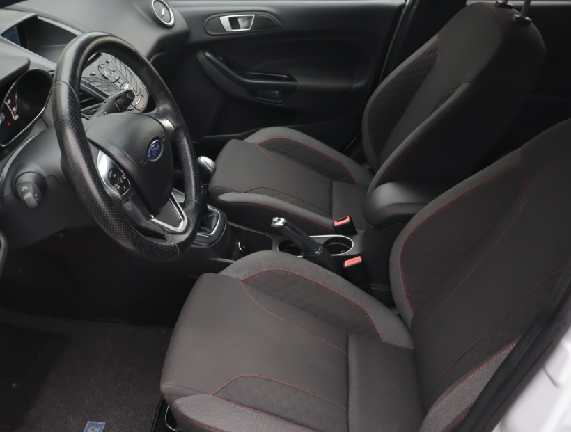 Ford Fiesta, 2016
