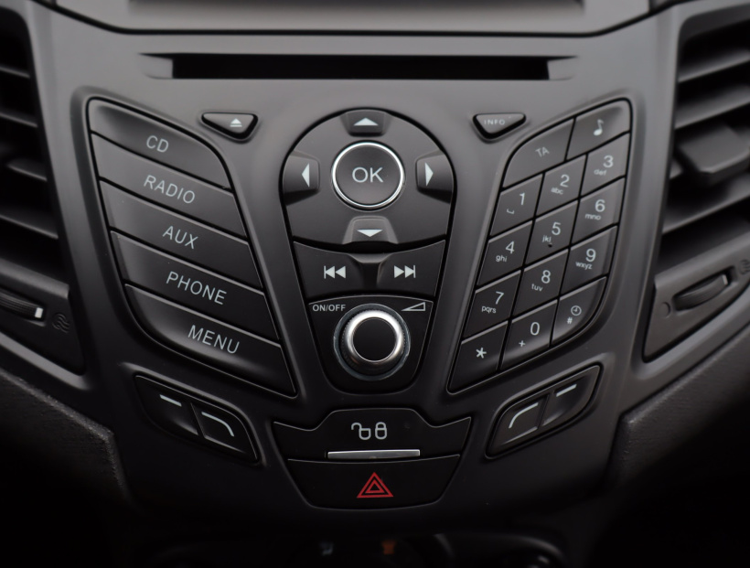 Ford Fiesta, 2016