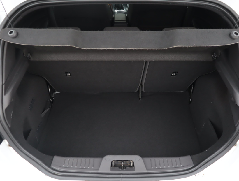 Ford Fiesta, 2016