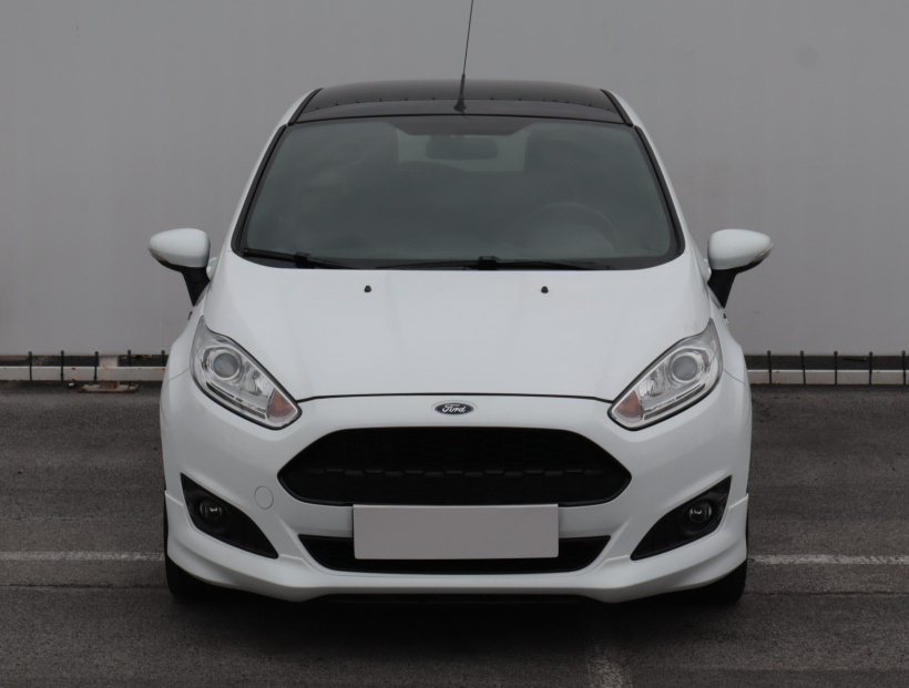 Ford Fiesta, 2016