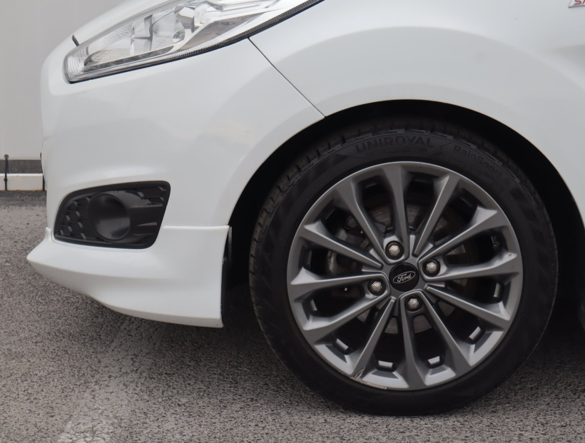 Ford Fiesta, 2016