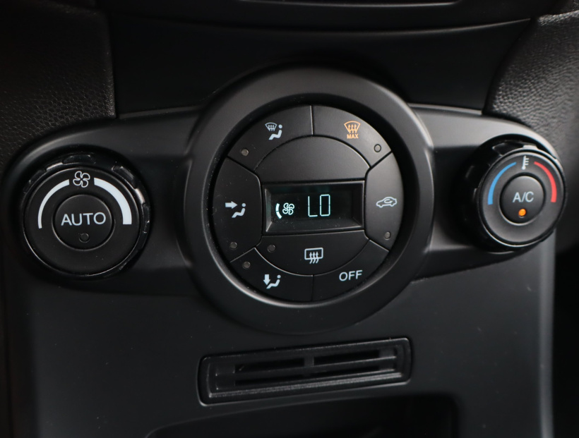 Ford Fiesta, 2016